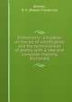 Orthometry : a treatise on the art of versification and the technicalities of poetry, with a new and complete rhyming dictionary, Brewer, R. F. (Robert Frederick) 