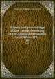Papers and proceedings of the . annual meeting of the American Economic Association 1911-. 10, American Economic Association 
