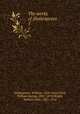 The works of Shakespeare. 5, Shakespeare, William, 1564-1616,Clark, William George, 1821-1878,Wright, William Aldis, 1831-1914 