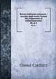 Rerum italicarum scriptores : raccolta degli storici italiani dal cinquecento al millecinquecento. 28, pt.2, 