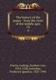 The history of the popes : from the close of the middle ages. 18, Pastor, Ludwig, Freiherr von, 1854-1928,Antrobus, Frederick Ignatius, 1837-1903 