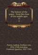The history of the popes : from the close of the middle ages. 13, Pastor, Ludwig, Freiherr von, 1854-1928,Antrobus, Frederick Ignatius, 1837-1903 