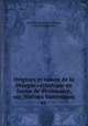 Origines et raison de la liturgie catholique en forme de dictionaire, ou; Notions historiques et ., 