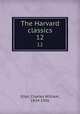 The Harvard classics. 12, Eliot, Charles William, 1834-1926 