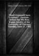 "Shall Cromwell have a statue?" : oration . before the Phi Beta Kappa Society of the University of Chicago, Tuesday, June 17, 1902, Adams, Charles Francis, 1835-1915 