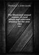 The Illustrated annual register of rural affairs and cultivator almanac for the year . 1861, Thomas, J. J. (John Jacob) 