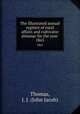 The Illustrated annual register of rural affairs and cultivator almanac for the year . 1865, Thomas, J. J. (John Jacob) 
