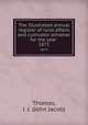 The Illustrated annual register of rural affairs and cultivator almanac for the year . 1871, Thomas, J. J. (John Jacob) 
