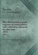 The Illustrated annual register of rural affairs and cultivator almanac for the year . 1872, Thomas, J. J. (John Jacob) 