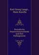 Periodische Depressionszustnde und ihre Pathogenesis, Karl Georg Lange , Hans Kurella 