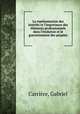 La reprsentation des Intrts et l`importance des lments professionnels dans l`volution et le gouvernement des peuples, 