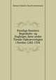 Pavelige Nuntiers Regnskabs- og Dagbger, frte under Tiende-Opkrvrningen i Norden 1282-1334 ., Roman Catholic Church nunciatures 