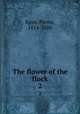 The flower of the flock. 2, Egan, Pierce, 1814-1880 