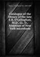 Catalogue of the library of the late E.B. O`Callaghan, M.D., LL. D., historian of New York microform, Nash, E. W. (Edward W.), 1838-1899 