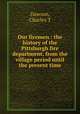 Our firemen : the history of the Pittsburgh fire department, from the village period until the present time, Dawson, Charles T 