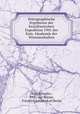 Petrographische Ergebnisse der brazilianischen Expedition 1901 der Kais. Akademie der Wissenschaften, Karl Schuster, Fritz von Kerner, Friedrich Johann Karl Becke 