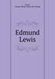 Edmund Lewis, Lewis, George Harlan. [from old catalog] 