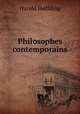 Philosophes contemporains, 