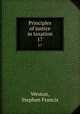 Principles of justice in taxation. 17, Weston, Stephen Francis 