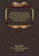 A pioneer history of Jefferson county, Pennsylvania and my first recollections of Brookville, Pennsylvania, 1840-1843, when my feet were bare and my cheeks were brown, McKnight, W. J. (William James), 1836-1918 