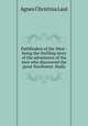 Pathfinders of the West : being the thrilling story of the adventures of the men who discovered the great Northwest: Radis, Agnes C. Laut 