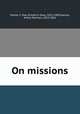 On missions, 