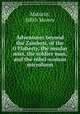 Adventures beyond the Zambesi, of the O`Flaherty, the insular miss, the soldier man, and the rebel-woman microform, Maturin, Edith Money 