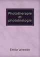 Phototherapie et photobiologie, 