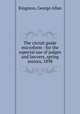 The circuit guide microform : for the especial use of judges and lawyers, spring assizes, 1898, Kingston, George Allan 