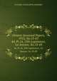 Ontario Sessional Papers, 1912, No.53-83. 44, Pt.14, 13th Legislature, 1st Session, No.53-83, ONTARIO. LEGISLATIVE ASSEMBLY 