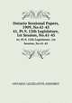 Ontario Sessional Papers, 1909, No.41-45. 41, Pt.9, 12th Legislature, 1st Session, No.41-45, ONTARIO. LEGISLATIVE ASSEMBLY 