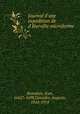 Journal d`une expdition de d`Iberville microforme, Beaudoin, Jean, 1662?-1698,Gosselin, Auguste, 1843-1918 