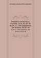 ONTARIO SESSIONAL PAPERS, 1914, No.47-48. 46, Pt.11, 13th Legislature, 3rd Session, No.47-48, ONTARIO. LEGISLATIVE ASSEMBLY 