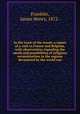 In the track of the storm; a report of a visit to France and Belgium, with observations regarding the needs and possibilities of religious reconstruction in the regions devastated by the world war, Franklin, James Henry, 1872- 