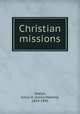 Christian missions, Seelye, Julius H. (Julius Hawley), 1824-1895 