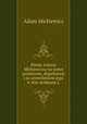 Pisma Adama Mickiewicza na nowo przejrzane, dopenione i za zezwoleniem jego w tem sidmem s ., Adam Mickiewicz 