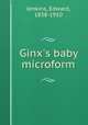 Ginx`s baby microform, Jenkins, Edward, 1838-1910 
