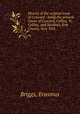 History of the original town of Concord : being the present towns of Concord, Collins, N. Collins, and Sardinia, Erie County, New York, Briggs, Erasmus 