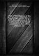 1858-1908. History of the Cambridge public library with the addresses at the celebration of its fifieth anniversary, lists of its officers, etc, Rolfe, W. J. (William James), 1827-1910,Ayer, Clarence Walter, 1862- 