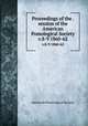 Proceedings of the . session of the American Pomological Society. v.8-9 1860-62, American Pomological Society 