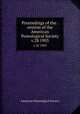Proceedings of the . session of the American Pomological Society. v.28 1903, American Pomological Society 