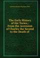 The Early History of the Tories,: From the Accession of Charles the Second to the Death of ., Clement Boulton Roylance Kent 