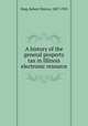 A history of the general property tax in Illinois electronic resource, Haig, Robert Murray, 1887-1953 