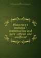 Plutocracy`s statistics : statistical lies and liars : official and unofficial, Bliss, H. L,YA Pamphlet Collection (Library of Congress) DLC 