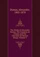 The Works of Alexandre Dumas. The Countess de Charny and The Chevalier de Maison Rouge. Volume 9, Dumas, Alexandre, 1802-1870 