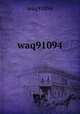waq91094, waq91094 