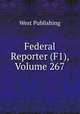 Federal Reporter (F1), Volume 267, West Publishing 