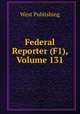 Federal Reporter (F1), Volume 131, West Publishing 