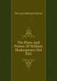The Plays And Poems Of William Shakespeare (Vol Xiii), The Late Edmund Malone 