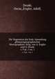 Die Vegetation der Erde :Sammlung pflanzengeographischer Monographien /hrsg. von A. Engler und O. Drude.. v. 9 pt. 1 no. 1, Drude, Oscar,,Engler, Adolf, 